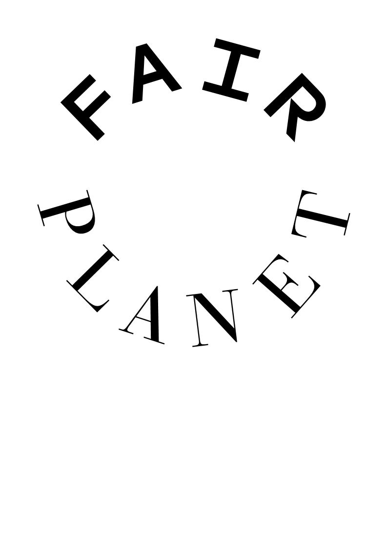 Logo Fairplanet